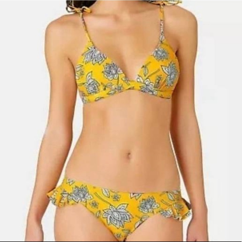 California Waves Bikini- Medium Top ~ XL Bottom